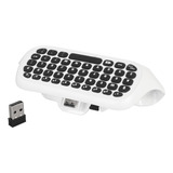 Controlador Chatpad Para Receptor Usb One S Keyboard Series