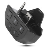 Controlador De Adaptador De Fone De Ouvido Adaptador De Áudi