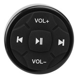  Controlador De Botões De Mídia Bluetooth Do Volante Áudio