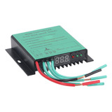 Controlador De Carga De Turbina Eólica Mppt 100w600w 12v 24v