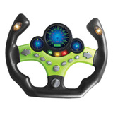 Controlador De Direção De Brinquedo De Volante, Brinquedo