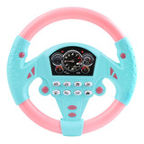 Controlador De Direção Simulado 20cm X 5cm X 20cm Rosa