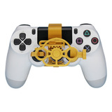 Controlador De Jogo Gaming Racing Wheel Steering Para Playst