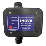 Controlador De Pressão Automático Cap-10p (1,1kw)
