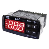 Controlador De Refrigeração E34b Bivolt Compatível Venax