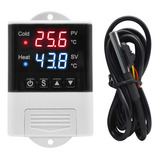 Controlador De Temperatura Digital Com Sensor Termostato