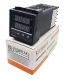 Controlador De Temperatura Digital J K Pt100 - Saída Ssr