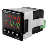 Controlador De Temperatura N1040-pr 220v | Pt100, J, K, T