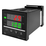 Controlador De Temperatura Pid Rex-c100-fk02-m*an