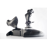 Controlador De Voo Thrustmaster Black, Para Xbox Series, Pc