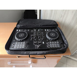 Controlador Dj Pioneer Ddj-400 Como Novo!