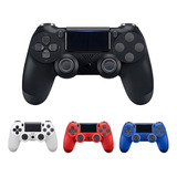 Controlador Psrbluetooth Compatível Com Ps4 Pc Ios Android
