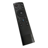 Controlador Remoto Com Controle Remoto Tv 2.4g Usb Htpc Box