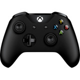 Controlador Sem Fio Xbox Preto