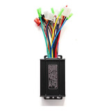 Controlador Sinusoidal 36/48v 350w Silencioso De Modo Triplo