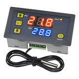 Controlador Temperatura Bivolt 110 220v Termostato W3230