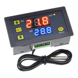 Controlador Temperatura Bivolt 110 220v Termostato W3230 