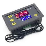 Controlador Temperatura Digital 12v Termostato Chocadeira