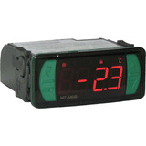 Controlador Temperatura Mt-516e C/2ª Saída P/timer Ou Alarme