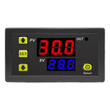 Controlador Temperatura Termostato Digital Chocadeira W3230