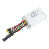 Controladora 36/48v 18a Para Bicicleta Eletrica Modulo Ebike