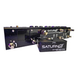 Controladora De Efeitos + Buffer - Supernova - Saturn Pedals