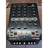 Controladora Dj Behringer Vmx300 Usb
