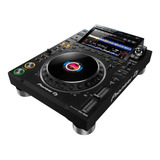 Controladora Multileitor Dj Profissional Cdj-3000