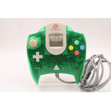 Controle - Dreamcast Verde Translúcido (1)