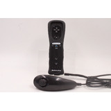 Controle - Wii Remote + Nunchuck Preto (1)