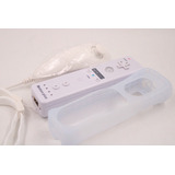 Controle - Wii Remote+nunchuck Branco Com Wii Motionplus (1)