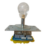 Controle (joystick) Da Máquina De Diversão Grua Mvls03nm
