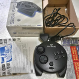 Controle 3d Sega Saturn Completo