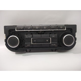 Controle Ar Condicionado Vw Passat 7 B7 Golf 5k0907044 Orig