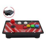 Controle Arcade De Neo Geo Mvs E Aes