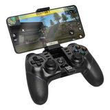 Controle Bluetooth Sem Fio Wireles Celular Pc Ps3 Ps4 Switch