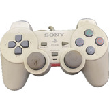 Controle Branco Ps1 Original Envio Rapido!