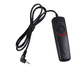 Controle Cabo Disparador Rs-60e3 Canon T6s T6i T7i 77d 80d