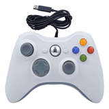 Controle Com Fio Para Vídeo Game Xbox 360/pc Game Pass 