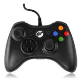 Controle Com Fio Usb Compatível Com Xbox 360 Pc Computador