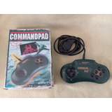 Controle Commandpad Para Pc Quick Shot