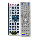 Controle Compat Dvd Auto Napoli 7860 Dv8822 Gps Fbt 1912