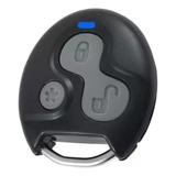 Controle Compatível Alarme Olimpus Br 202/212/404 Led Azul