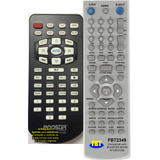 Controle Compatível C/ Booster Dvd Car Bmtv9710dvusb Fbt2349