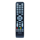 Controle Compatível Com Aoc Serve Todos Modelos Tv Lcd / Led