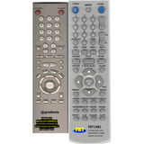 Controle Compatível Com Dvd Gradiente K32 Fbt 1481
