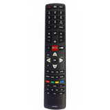 Controle Compatível Com Tv Led 3d Philco Rc3100l03 Netflix