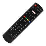 Controle Compatível Com Tv Panasonic Tc-32fs500b Tc-40fs500b