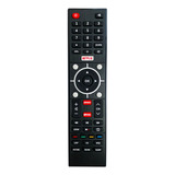 Controle Compatível Com Tv Semp Toshiba Sti Ct-6810 Sky-9043