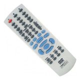 Controle Compatível Dvd Gradiente Lhs-7821
